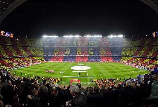 camp nou