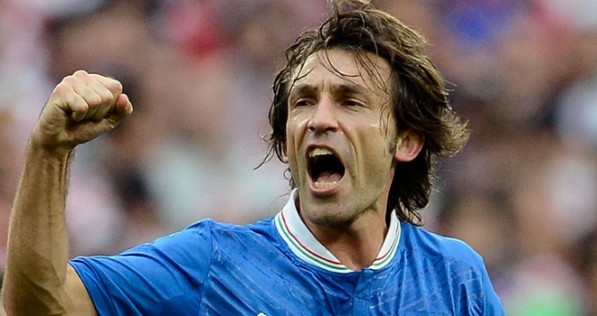 andrea pirlo