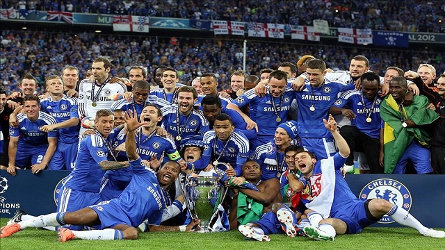 chelsea fc