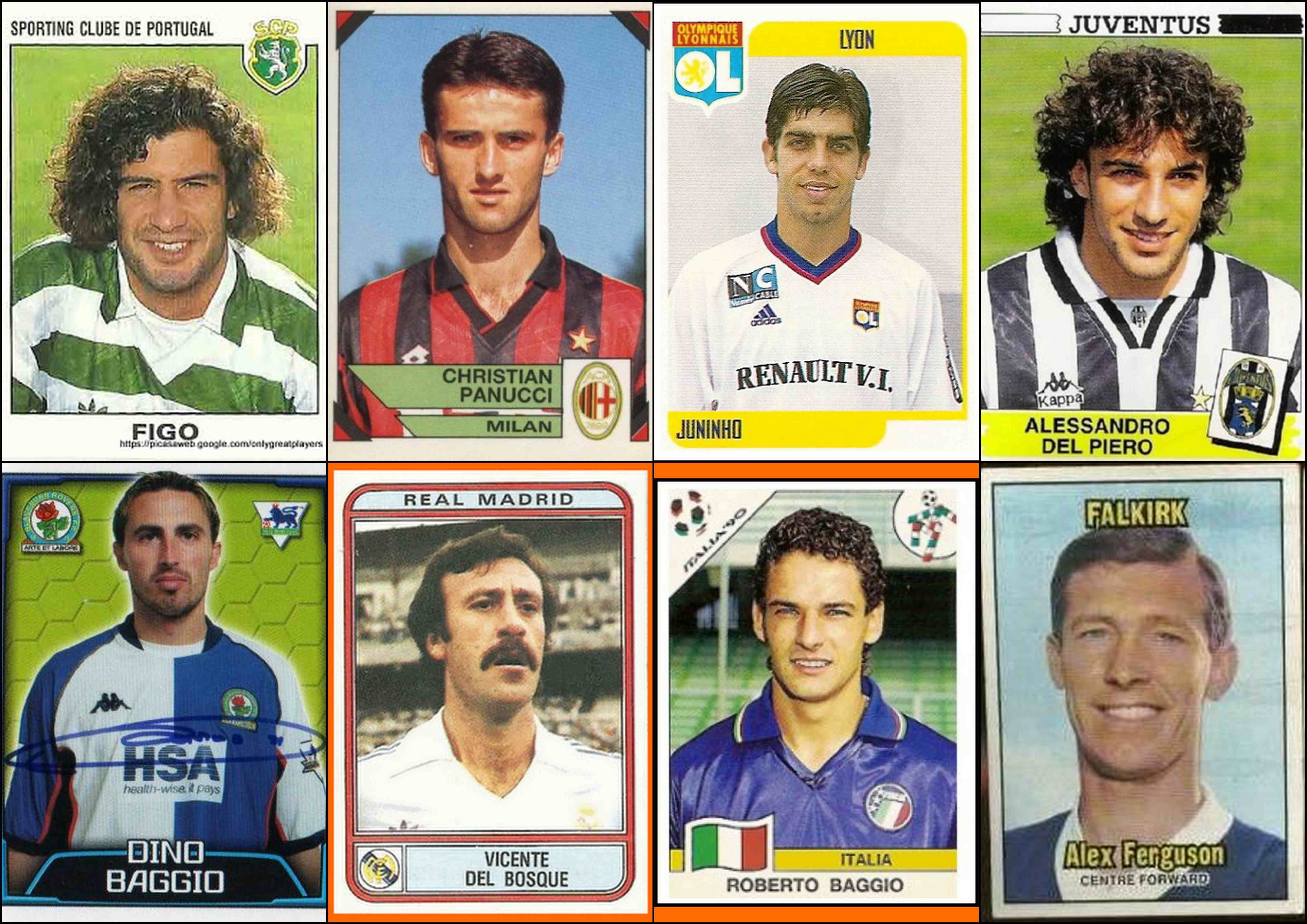 CROMOS