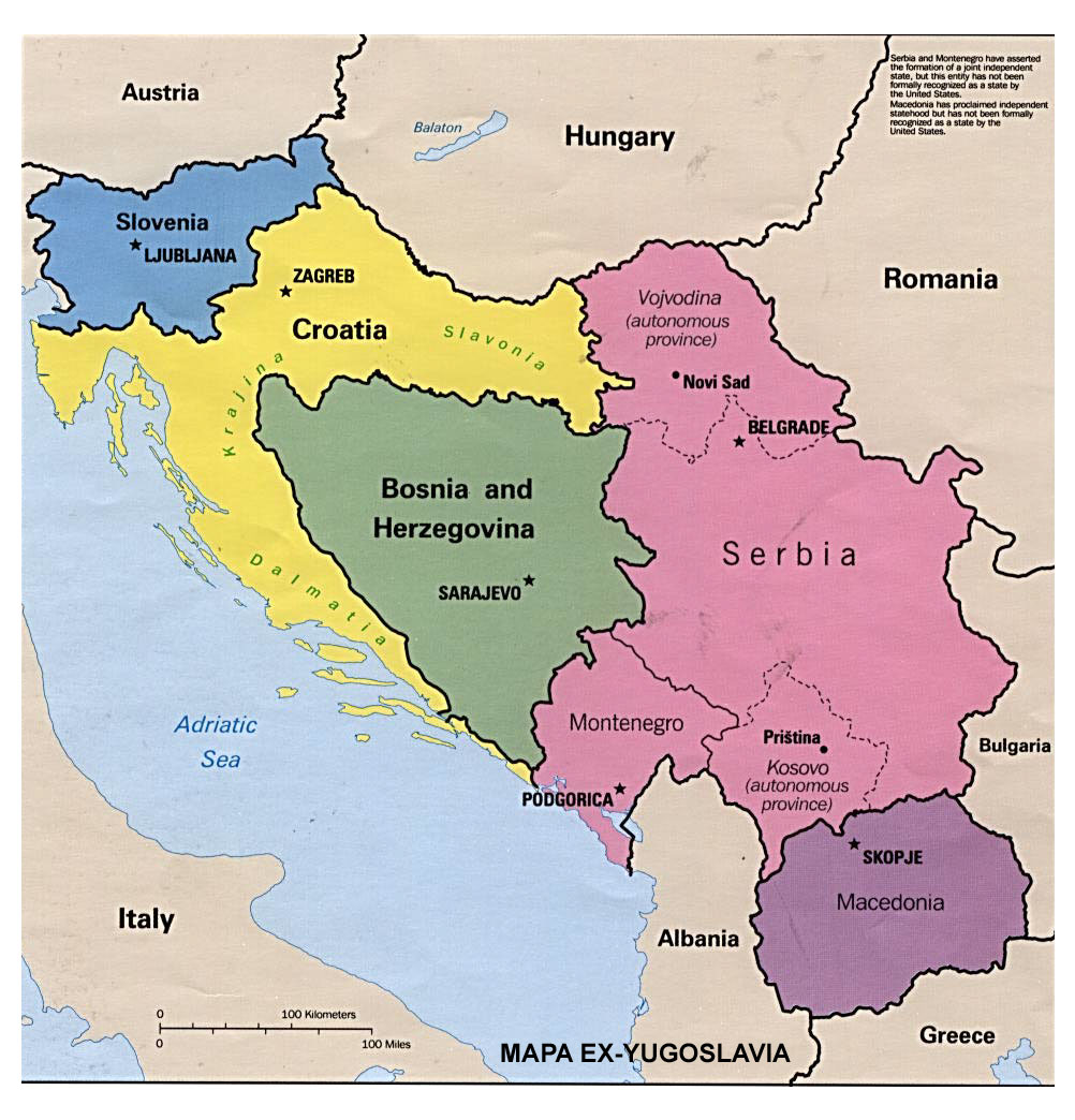 yugoslavia