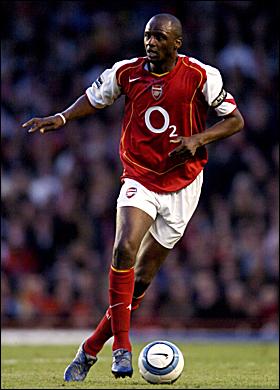 patrick vieira