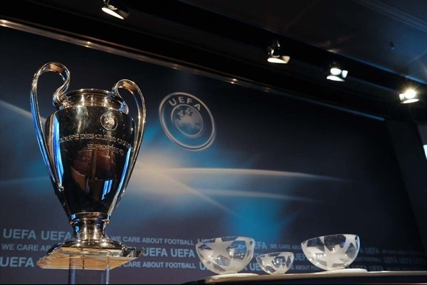 champions league draw