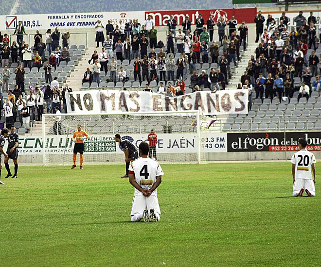 futbol jaen